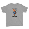 Sarcasm Youth Tee