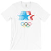 retro los angeles 1984 olympic games T-Shirt