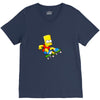 simpson V-Neck Tee