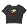 snooplax Crop Top