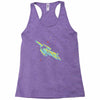 uss millennium enterprise Racerback Tank
