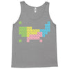 periodic table of america Tank Top