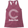 Radio Club Racerback Tank