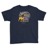 my boxer stole my heart Youth Tee