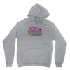makeup to basketball Unisex Hoodie