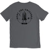 Dent The Universe V-Neck Tee