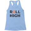 Roll High Dungeon Racerback Tank