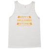 happy halloween witches Tank Top