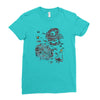 the last great battle Ladies Fitted T-Shirt