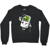 old gameboy Crewneck Sweatshirt