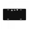 camping love License Plate
