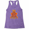 old memories &ndash; orange Racerback Tank