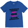 It's A Gigi Thing V-Neck Tee