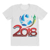 world cup 2018 All Over Women's T-shirt