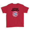 little supporter bayern munich Youth Tee