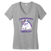 sciencecorn Women's V-Neck T-Shirt