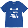 not fast V-Neck Tee