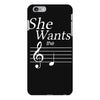 she wants the d black iPhone 6 Plus/6s Plus Case