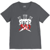 sparta fight  film V-Neck Tee