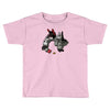 heeding the call of play time Toddler T-shirt