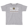 proud autism son Toddler T-shirt
