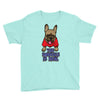 the snuggle is real Youth Tee