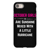 October Girls iPhone 8