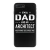 i'm a dad and architect iPhone 7 Plus Case
