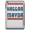 mayor haggar iPad Mini