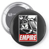 empire Pin-back button