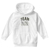 team 10 by jake paul Youth Hoodie