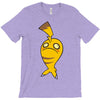 pikachuchu backwards T-Shirt