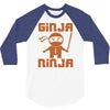 ginja ninja 3/4 Sleeve Shirt