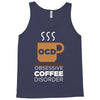 coffee addiction Tank Top