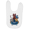 catastrophe Baby Bibs