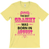 The Best Grammys Are Born In August T-Shirt