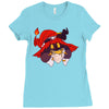 mweh Ladies Fitted T-Shirt