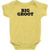 Big Groot - Lil Groot Couples Shirt Infant Clothing