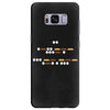 s&rsquo;morse code Samsung Galaxy S8 Plus