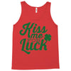 kiss me for luck Tank Top