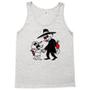 cat vs mouse Tank Top