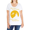 i drive a stick   halloween superpower Ladies Curvy T-Shirt