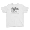 aliens nuke from orbit Youth Tee