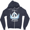 wampa wonderland Zipper Hoodie