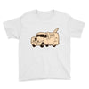 the shaggin' wagon Youth Tee