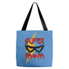 super mom Tote Bags