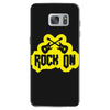 rock on Samsung Galaxy S7