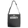 five nights at freddy's pizzeria security Adjustable Strap Totes
