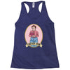 forever barb Racerback Tank