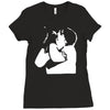 anthony kiedis Ladies Fitted T-Shirt